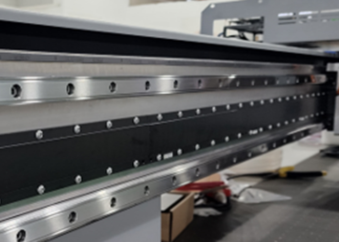 Read more about the article UV printer accessories – steel beam