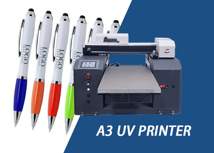 Read more about the article A3 UV Flatbed Printer Application02