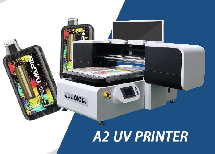 Read more about the article 6090PRO Uv Flatbed Printer for plastic electronic cigarette