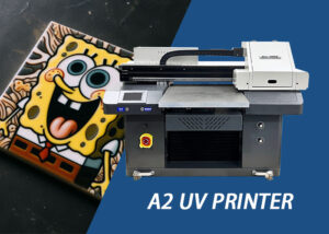 Read more about the article Jucolor 4060 A2 UV printer with 3 heads one pass printing on ceramic tiles