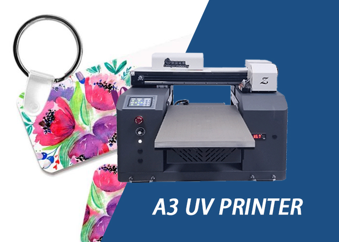 Read more about the article A3 uv led printer for Keychain