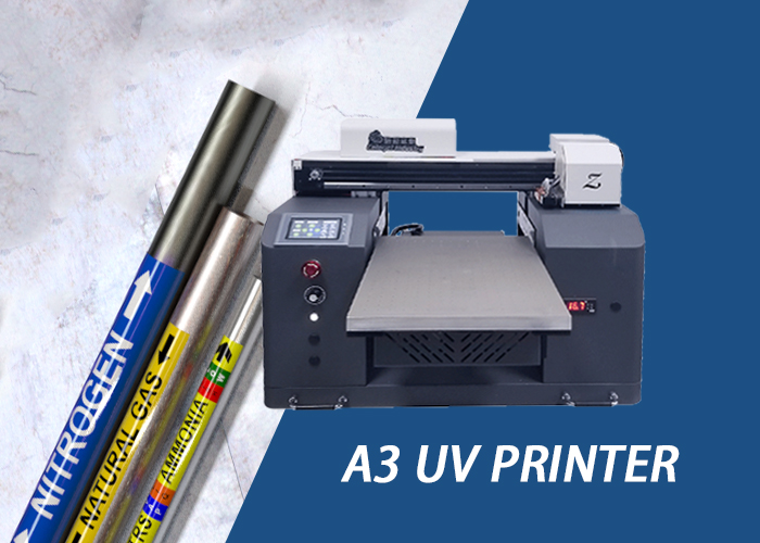 Read more about the article Small plastic pipe A3 uv printing