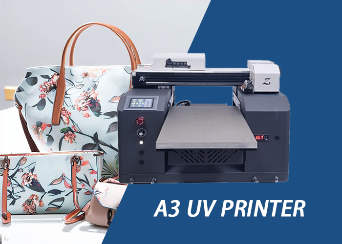 Read more about the article CJ Hot sale A3 UV flatbed led printer for leather
