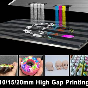 High Gap Printing