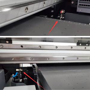 Laser altimetry and anti-collision system