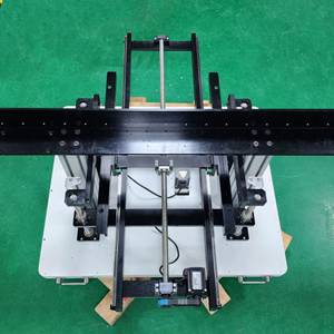 Printer Body And Frame Are Made Of Aluminum Alloy