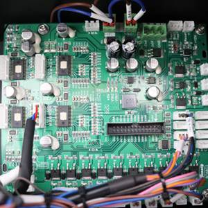 The integrated circuit board