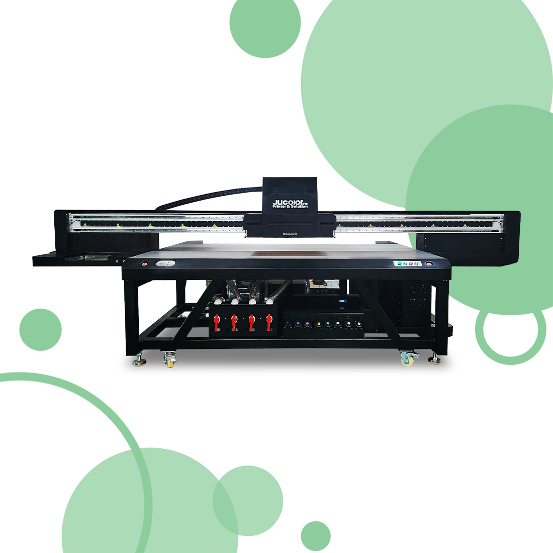 UV Printer of JuColor 6090