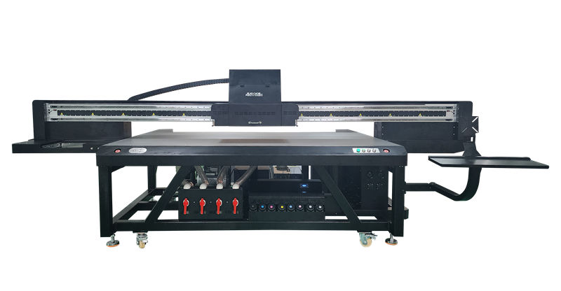 2513Pro Large Format UV Flatbed Printer