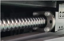 German high-precision screw