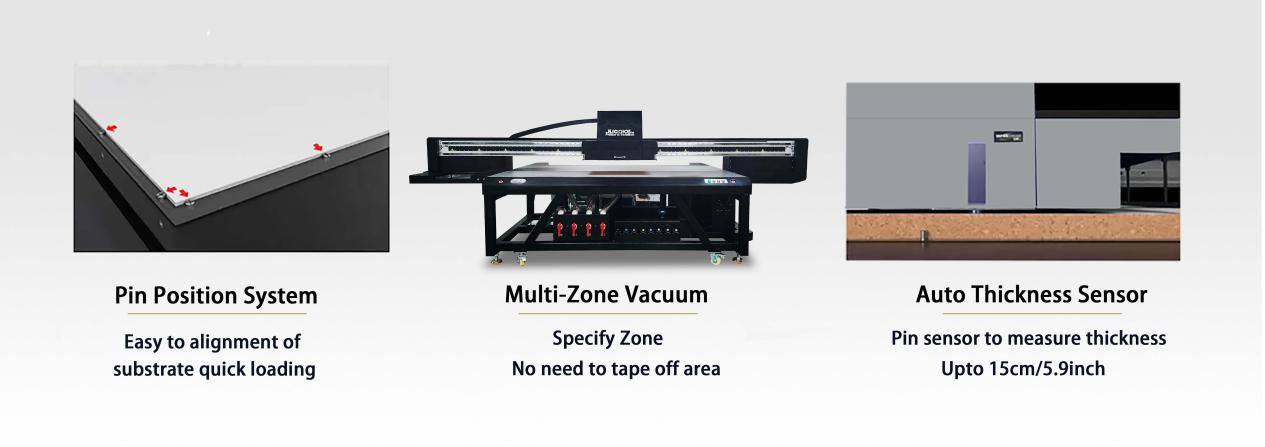 Hard Oxide Adsorption Platform With Automatic Positioning Function